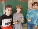 5. B  březen - Velikonoce