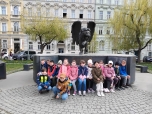 Březen 2024 - procházka Prahou