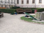 Březen 2024 - procházka Prahou