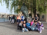 5. B  duben - Muzeum B. Smetany