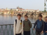 5. B  duben - Muzeum B. Smetany