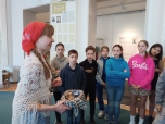 5. B  duben - Muzeum B. Smetany