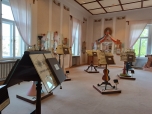 5. B  duben - Muzeum B. Smetany