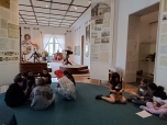 5. B  duben - Muzeum B. Smetany