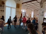 5. B  duben - Muzeum B. Smetany