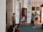 5. B  duben - Muzeum B. Smetany