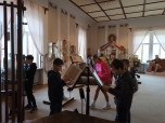 5. B  duben - Muzeum B. Smetany