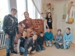 5. B  duben - Muzeum B. Smetany