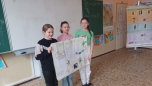 5. B duben - Přírodověda
