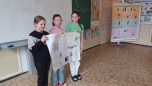 5. B duben - Přírodověda