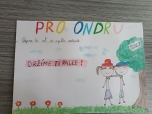 5. B duben - Obrázky pro spolužáky 
