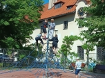  5. B duben - Vycházka Prahou