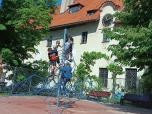  5. B duben - Vycházka Prahou