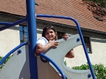  5. B duben - Vycházka Prahou