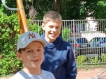  5. B duben - Vycházka Prahou