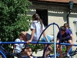  5. B duben - Vycházka Prahou