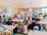 5. B květen - Šijeme