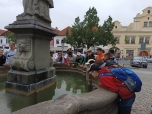 5. B červen - Výlet Beroun, Srbsko