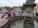 5. B červen - Výlet Beroun, Srbsko