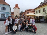 5. B červen - Výlet Beroun, Srbsko