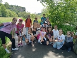 5. B červen - Výlet Beroun, Srbsko