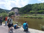 5. B červen - Výlet Beroun, Srbsko