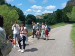 5. B červen - Výlet Beroun, Srbsko