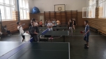5. B červen - Stolní tenis