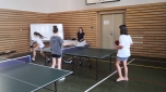 5. B červen - Stolní tenis