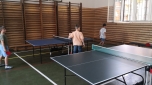 5. B červen - Stolní tenis