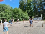 1. den na Benecku