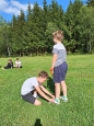 1. den na Benecku