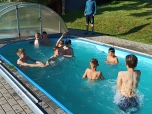 1. den na Benecku
