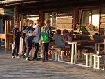 1. den na Benecku