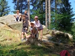 2. den na Benecku