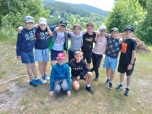 2. den na Benecku