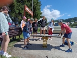 2. den na Benecku