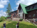 2. den na Benecku