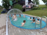 2. den na Benecku