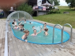 2. den na Benecku