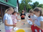 2. den na Benecku