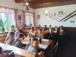 2. den na Benecku