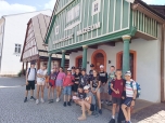 4. den na Benecku