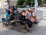4. den na Benecku