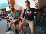 4. den na Benecku