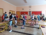 Loučení s prima partou