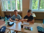 Loučení s prima partou
