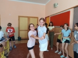 Loučení s prima partou