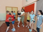 Loučení s prima partou