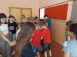 Loučení s prima partou